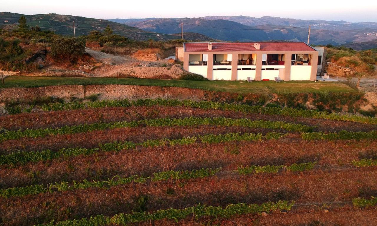 Stay At The Winemaker Ervedosa do Douro Exterior photo