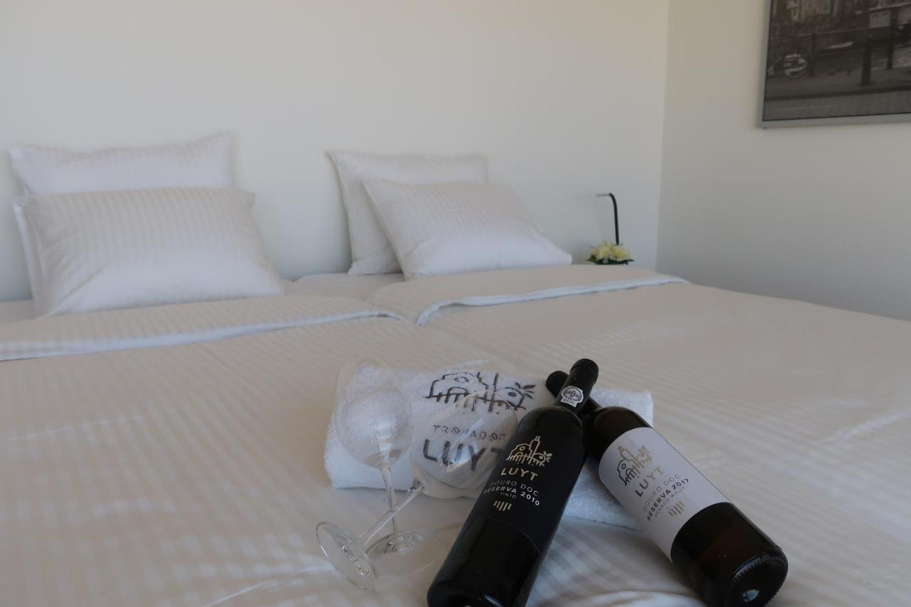 Stay At The Winemaker Ervedosa do Douro Exterior photo