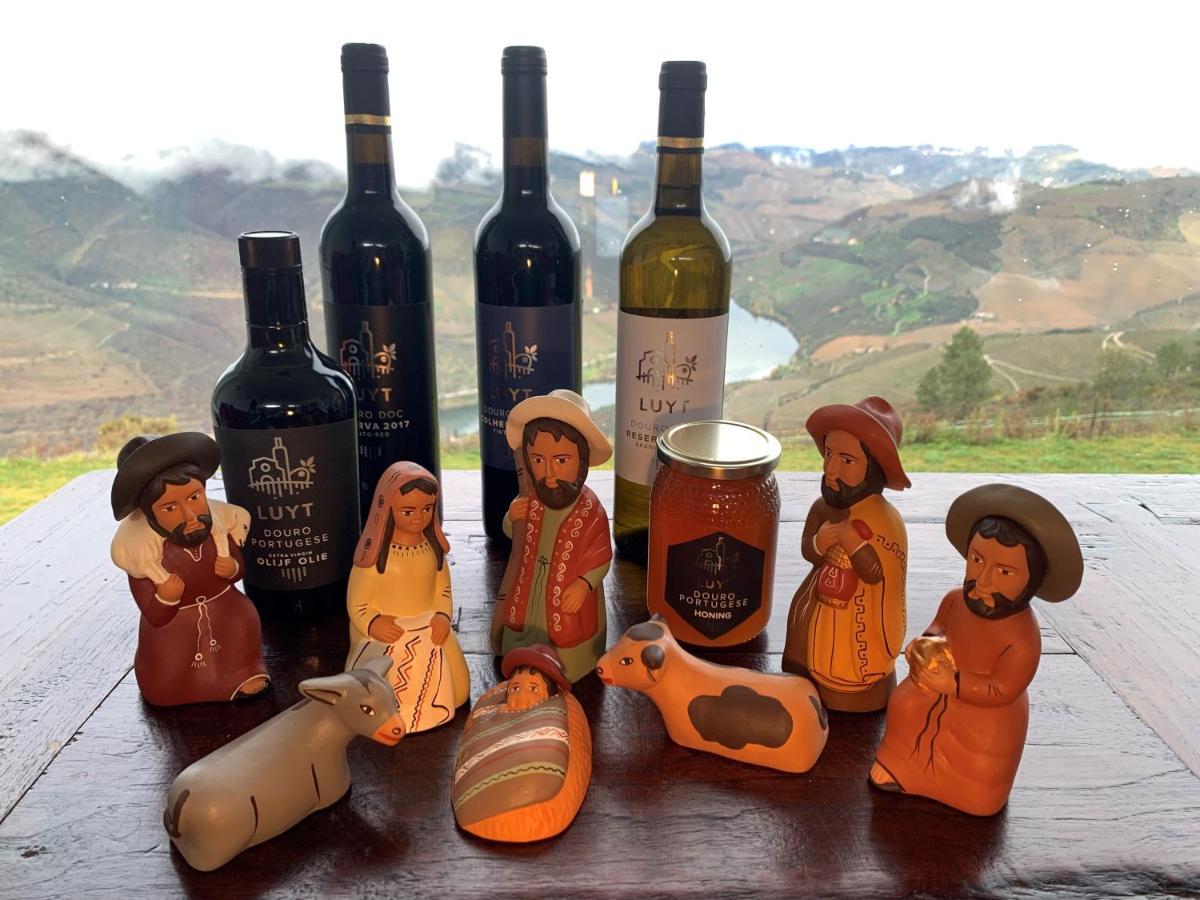 Stay At The Winemaker Ervedosa do Douro Exterior photo