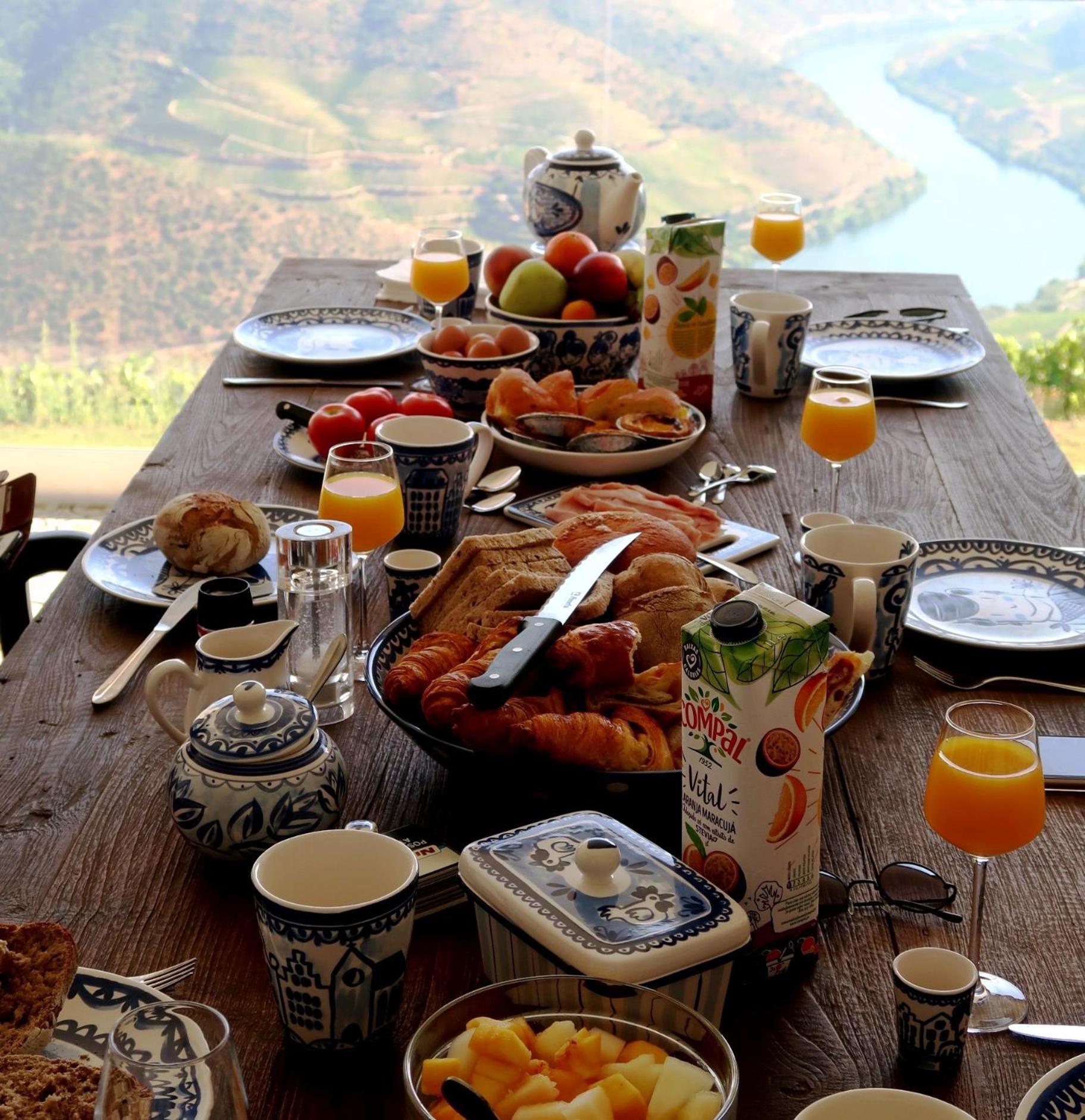 Stay At The Winemaker Ervedosa do Douro Exterior photo